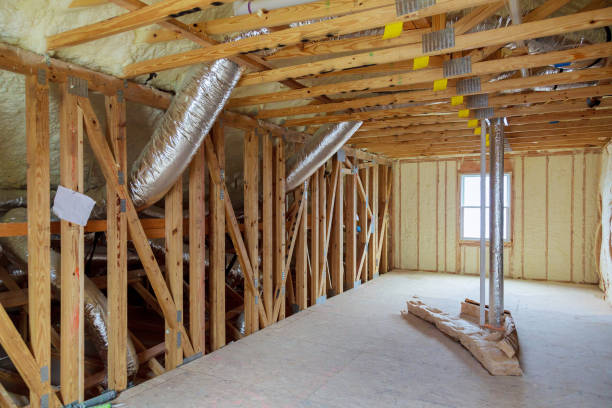 Best Spray Foam Insulation in Calcium, NY